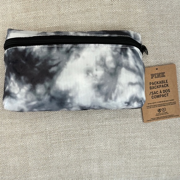 Packable back pack - Picture 1 of 4